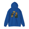 WTF Penguin Rage Hoodie